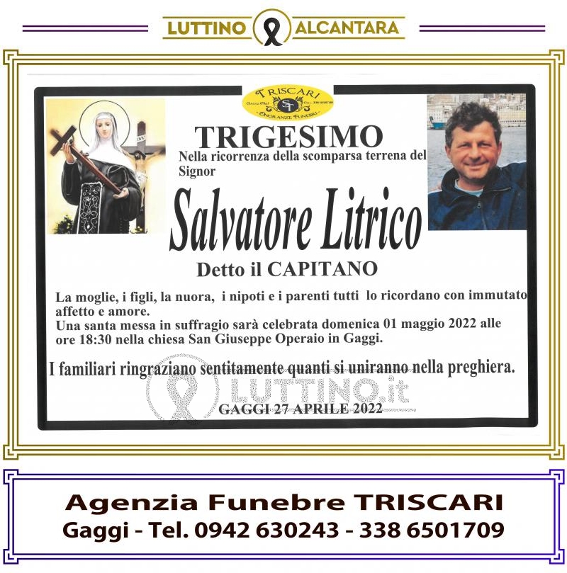 Salvatore  Litrico